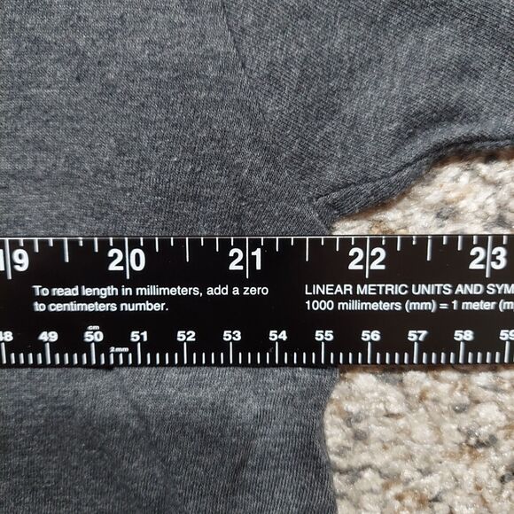 Deadpool Marvel T-Shirt Size XL Lot-2 Shirts Total Black & Gray - Picture 8 of 10